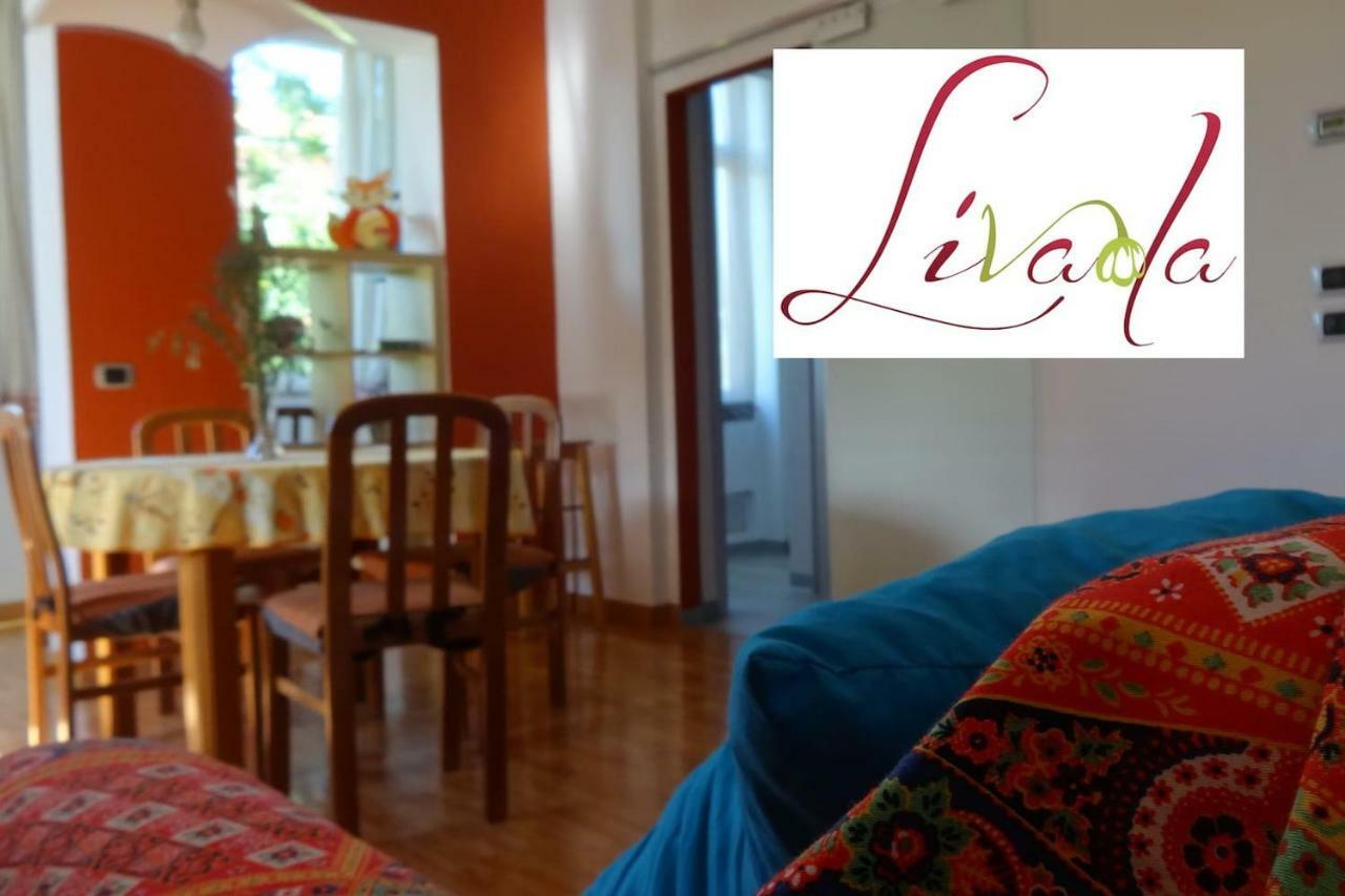 Livada Appartement Gorizia Buitenkant foto