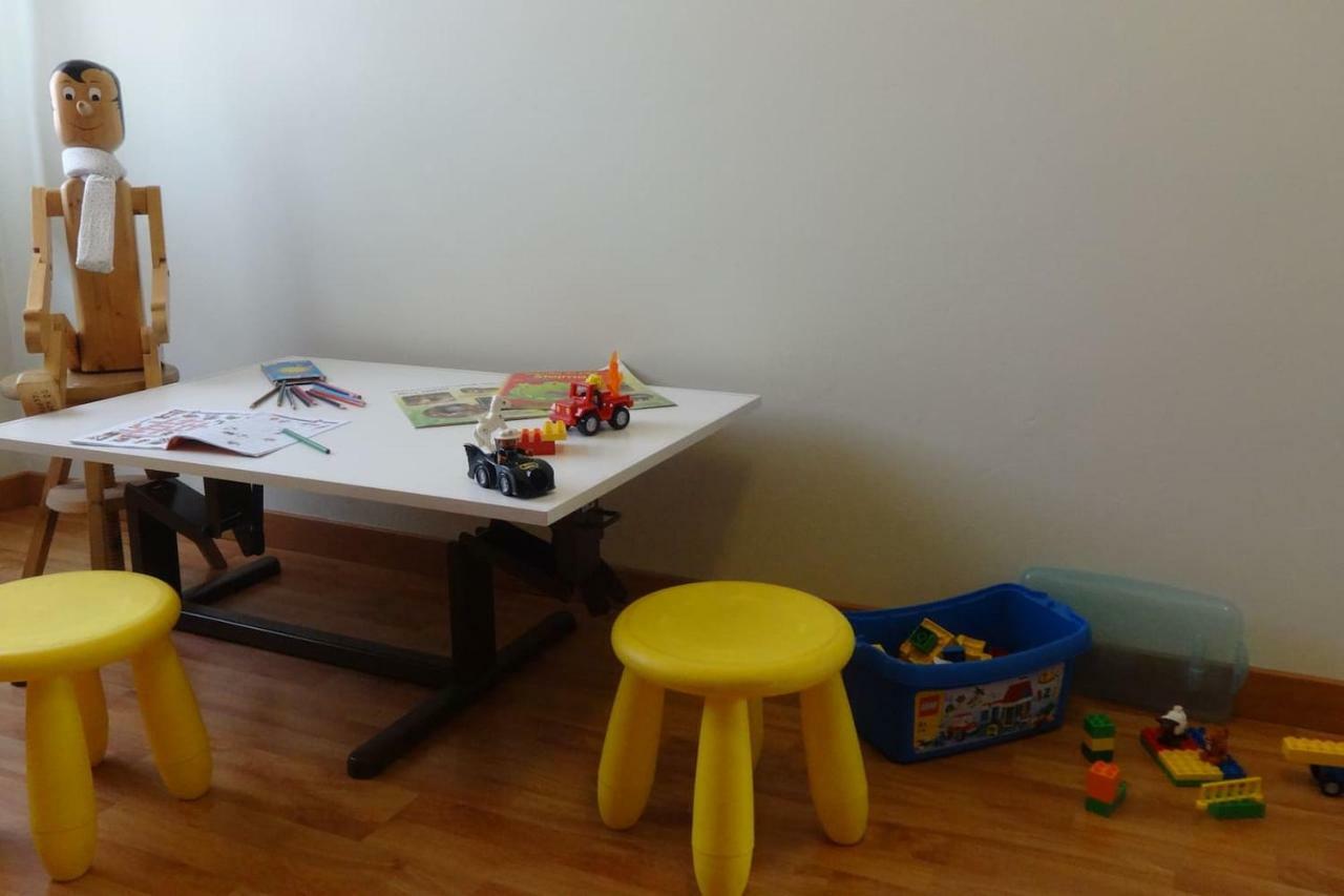 Livada Appartement Gorizia Buitenkant foto