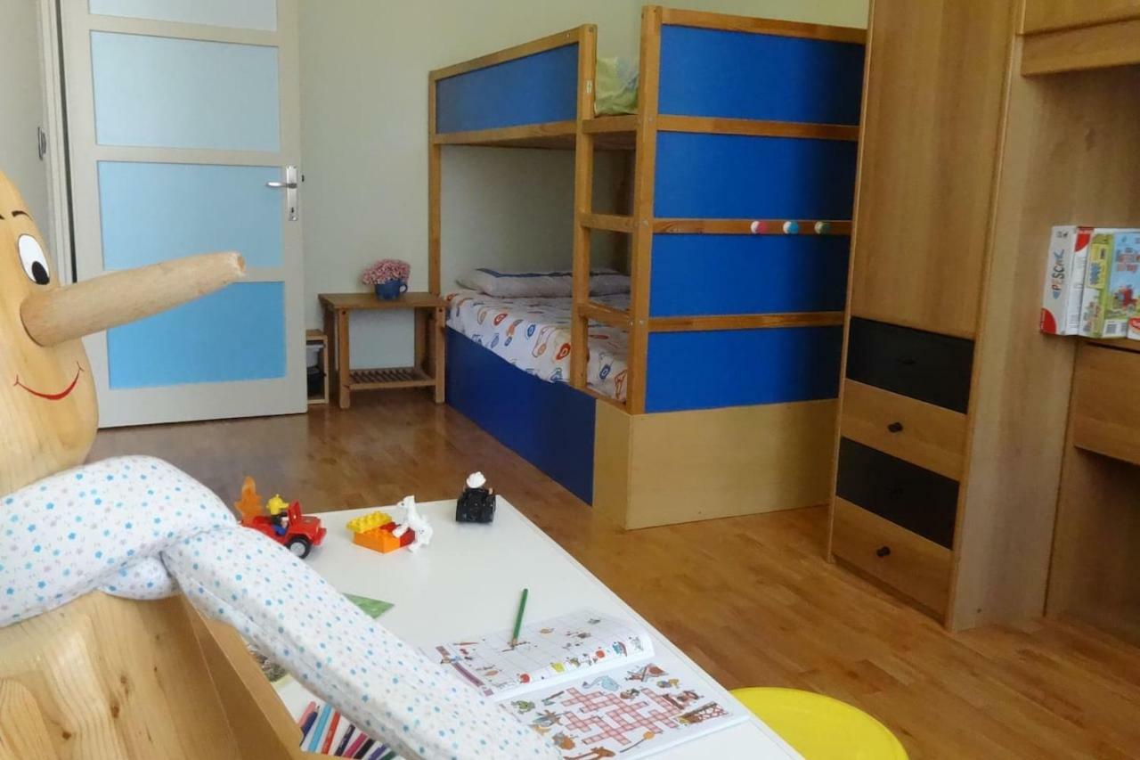 Livada Appartement Gorizia Buitenkant foto