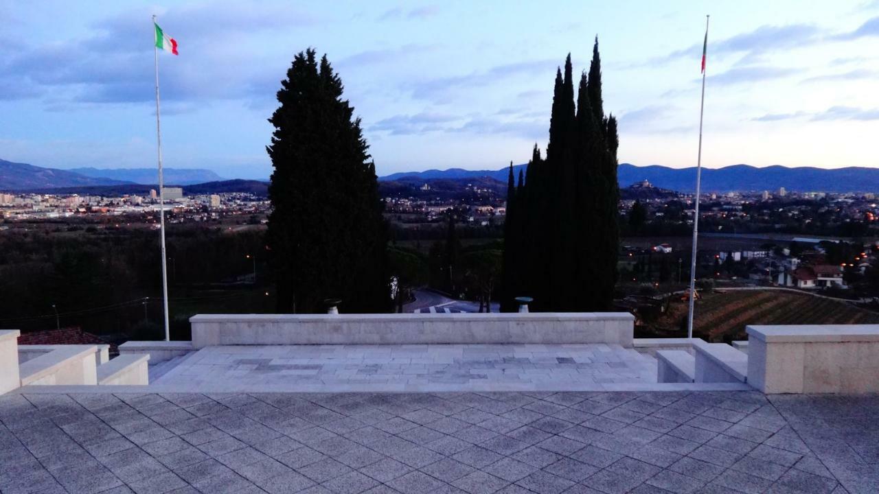 Livada Appartement Gorizia Buitenkant foto