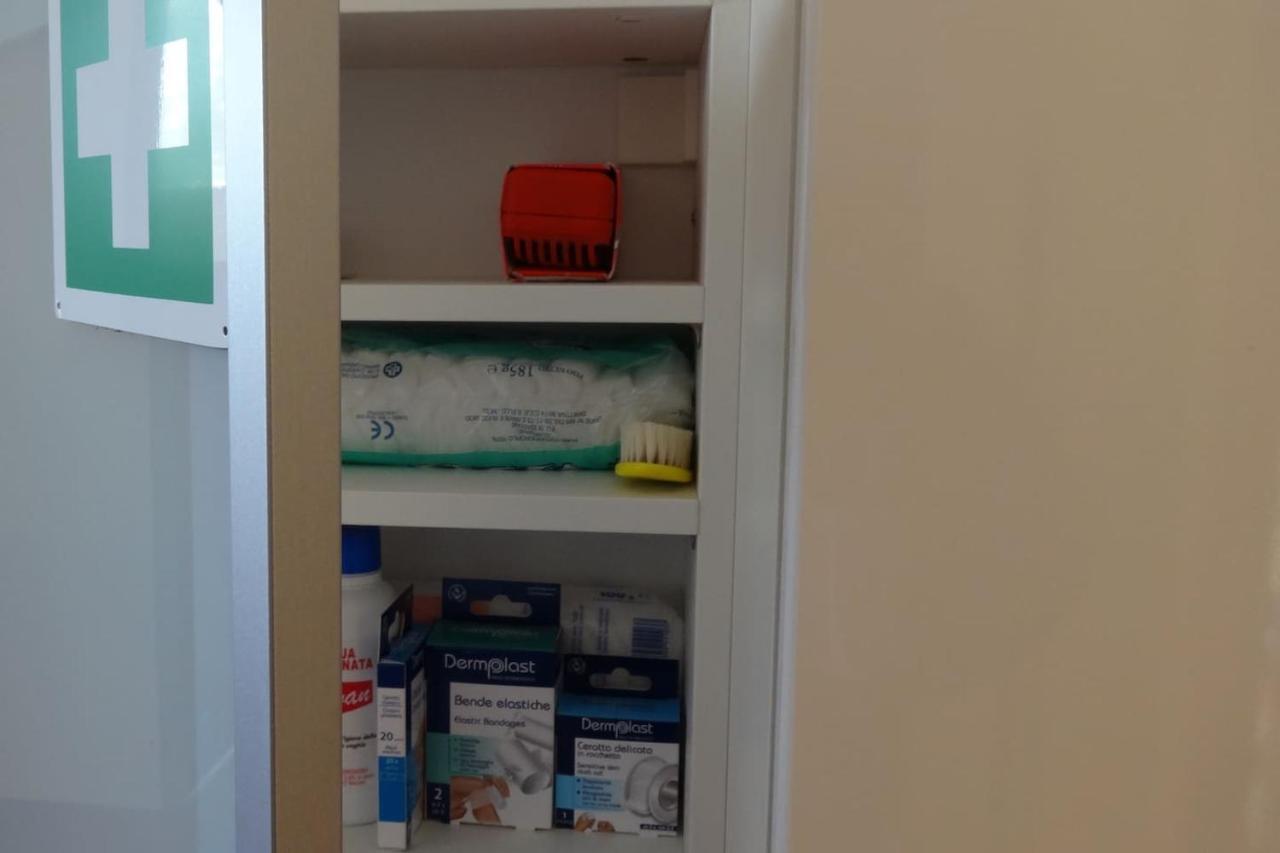 Livada Appartement Gorizia Buitenkant foto