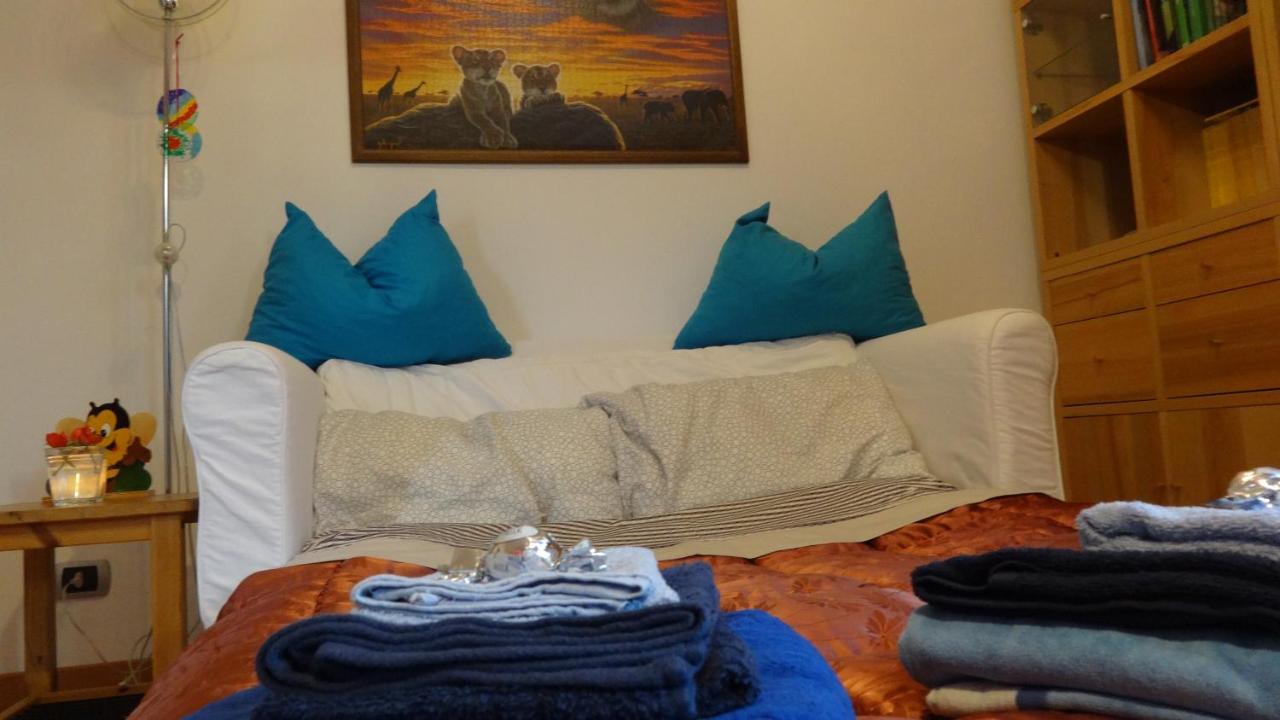Livada Appartement Gorizia Buitenkant foto